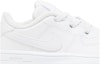 Order (TD) Nike Air Force 1 '18 TD 'Triple White' Putih Triple Kanak-Kanak 905220-100