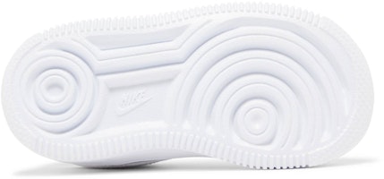 嬰幼兒 Nike Air Force 1 Low 18 休閒 低筒 球鞋 白色 Shop 嬰幼兒 Nike Air Force 1 Low 18 休閒 低筒 球鞋 白色