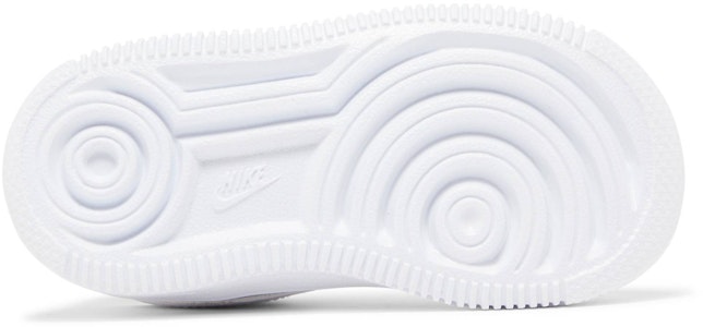 (TD) Nike Air Force 1 '18 TD 'Putih Polos' 905220-100 Shop (TD) Nike Air Force 1 '18 TD 'Putih Polos' 905220-100