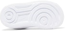Shop (TD) Nike Air Force 1 '18 TD 'Triple White' Putih Triple Kanak-Kanak 905220-100