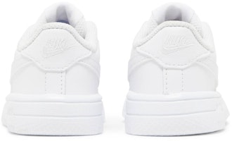 嬰幼兒 Nike Air Force 1 Low 18 休閒 低筒 球鞋 白色 Details for 嬰幼兒 Nike Air Force 1 Low 18 休閒 低筒 球鞋 白色
