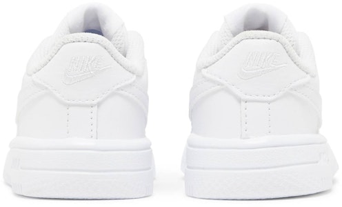 (TD) Nike Air Force 1 '18 TD 'Putih Polos' 905220-100 Details for (TD) Nike Air Force 1 '18 TD 'Putih Polos' 905220-100