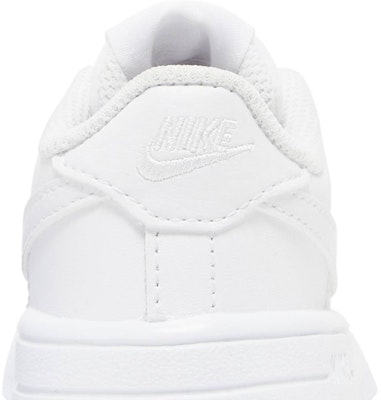 嬰幼兒 Nike Air Force 1 Low 18 休閒 低筒 球鞋 白色 Sizing 嬰幼兒 Nike Air Force 1 Low 18 休閒 低筒 球鞋 白色