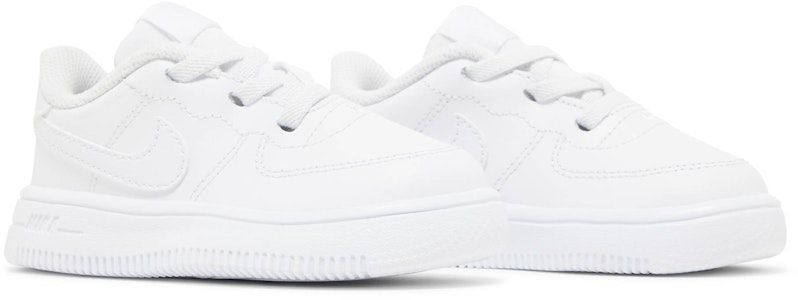 (TD) Nike Air Force 1 '18 TD 'Putih Polos' 905220-100 Cheap (TD) Nike Air Force 1 '18 TD 'Putih Polos' 905220-100