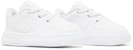 (TD) Nike Air Force 1 '18 TD 'Triple White' Putih Triple Kanak-Kanak 905220-100