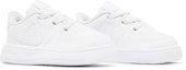 Cheap (TD) Nike Air Force 1 '18 TD 'Triple White' Putih Triple Kanak-Kanak 905220-100