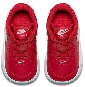 (TD) Nike Air Force 1 '18 TD 'University Red' Anak-anak Merah Universitas 905220-601 Shop (TD) Nike Air Force 1 '18 TD 'University Red' Anak-anak Merah Universitas 905220-601
