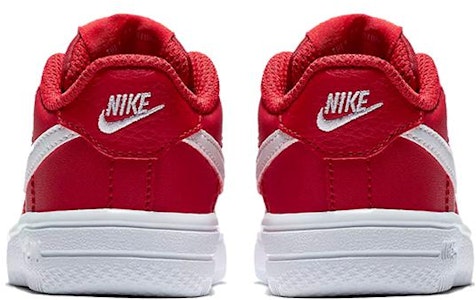 (TD) Nike Air Force 1 '18 TD 'University Red' Anak-anak Merah Universitas 905220-601 Purchase (TD) Nike Air Force 1 '18 TD 'University Red' Anak-anak Merah Universitas 905220-601