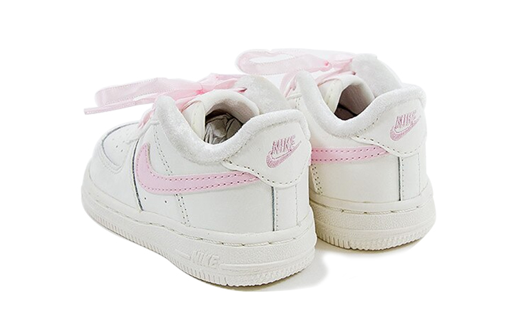 Lookbook (TD) Nike Air Force 1 'Arctic Pink' - Merah Jambu Artik 314221-130