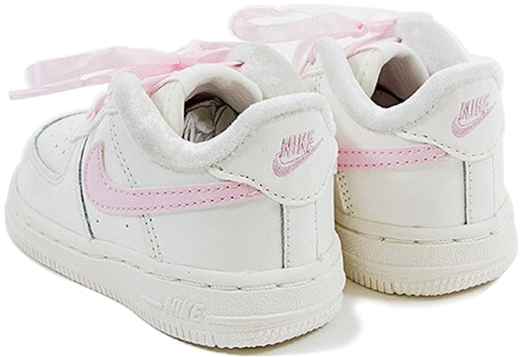 (TD) Nike Air Force 1 'Arctic Pink' - Merah Jambu Artik 314221-130 Lookbook (TD) Nike Air Force 1 'Arctic Pink' - Merah Jambu Artik 314221-130