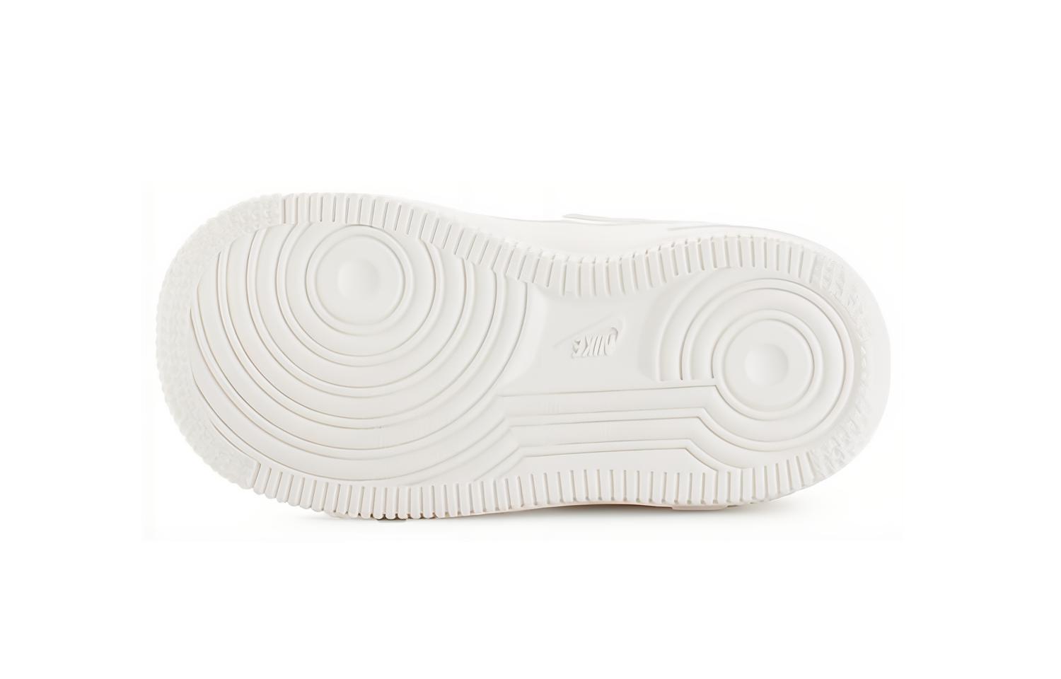 Shop (TD) Nike Air Force 1 'Arctic Pink' - Merah Jambu Artik 314221-130