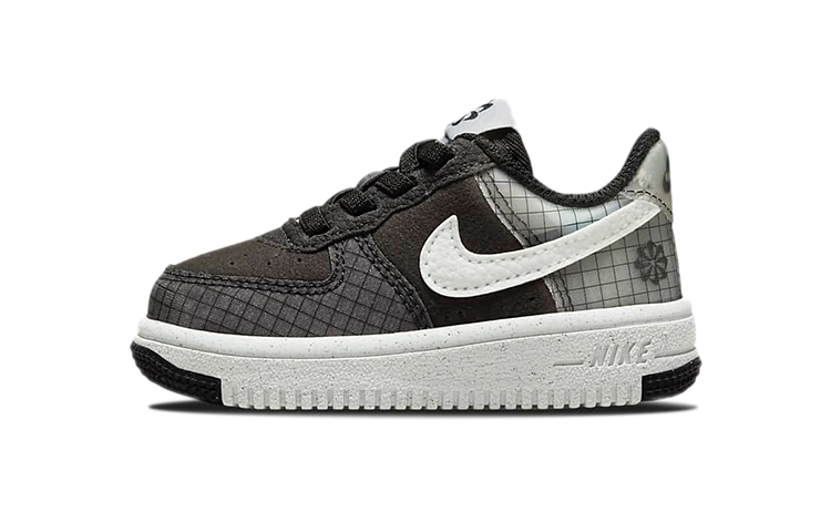 Buy (TD) 나이키 에어포스 1 크레이터 로우 블랙/그레이 DH4089-001