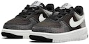 Lookbook (TD) Nike Air Force 1 Crater Low-Top Kasut Hitam/Kelabu Lelaki DH4089-001