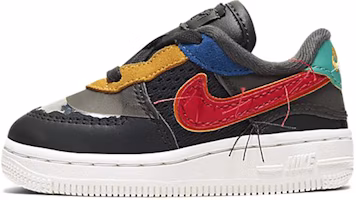 (Toddler) Nike Air Force 1 Low 'Black History Month' CV2416-001 (Toddler) Nike Air Force 1 Low 'Black History Month' CV2416-001