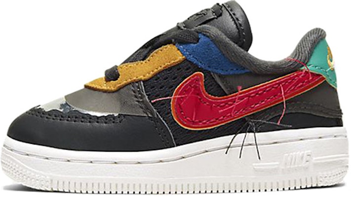 (TD) 耐克空军一号低帮“黑人历史月” CV2416-001 Buy (TD) 耐克空军一号低帮“黑人历史月” CV2416-001