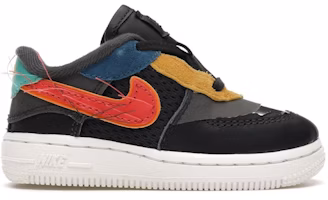 (Toddler) Nike Air Force 1 Low 'Black History Month' CV2416-001 (Toddler) Nike Air Force 1 Low 'Black History Month' CV2416-001