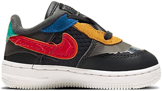 (TD) 耐克空军一号低帮“黑人历史月” CV2416-001 Order (TD) 耐克空军一号低帮“黑人历史月” CV2416-001