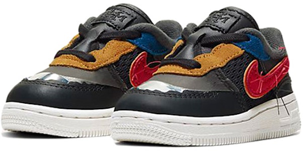 (TD) 耐克空军一号低帮“黑人历史月” CV2416-001 Lookbook (TD) 耐克空军一号低帮“黑人历史月” CV2416-001