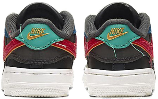 嬰兒 Nike Air Force 1 Low BHM TD 黑人歷史月 防滑減震 低筒 運動鞋 黑色 Purchase 嬰兒 Nike Air Force 1 Low BHM TD 黑人歷史月 防滑減震 低筒 運動鞋 黑色