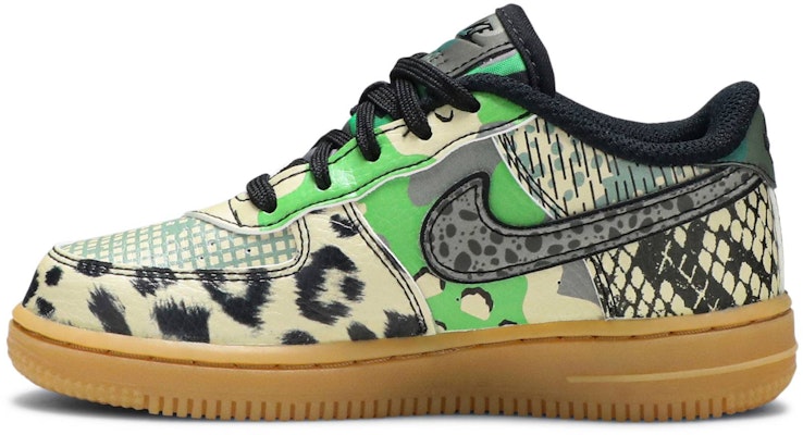 (TD) Nike Air Force 1 Low 'Kota Impian' CV2417-002 Lookbook (TD) Nike Air Force 1 Low 'Kota Impian' CV2417-002