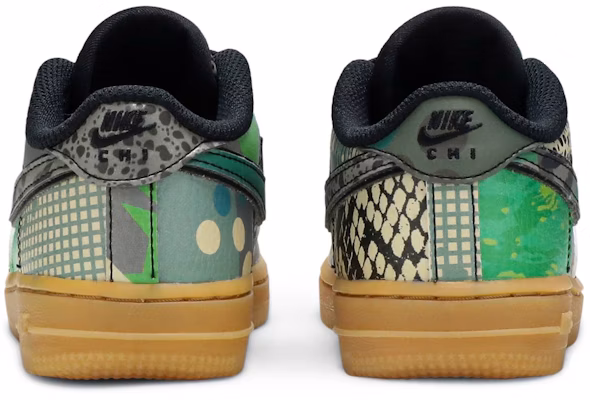 (TD) Nike Air Force 1 Low 'Kota Impian' CV2417-002 Details for (TD) Nike Air Force 1 Low 'Kota Impian' CV2417-002