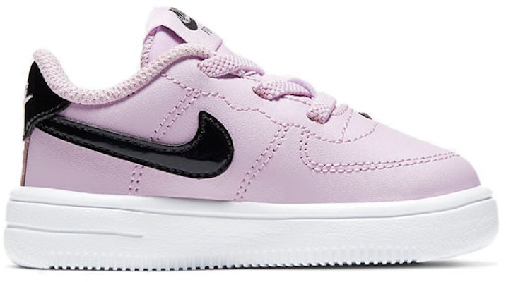 Nike Force 1 '18 Sepatu Balita Bayi 'Ungu Muda Putih Hitam' 905220-500 Order Nike Force 1 '18 Sepatu Balita Bayi 'Ungu Muda Putih Hitam' 905220-500