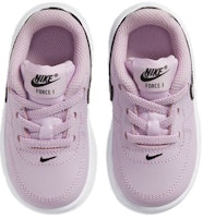 Nike Force 1 '18 Zapatos Bebé y Niños 'Lila Blanco Negro' 905220-500 Shop Nike Force 1 '18 Zapatos Bebé y Niños 'Lila Blanco Negro' 905220-500