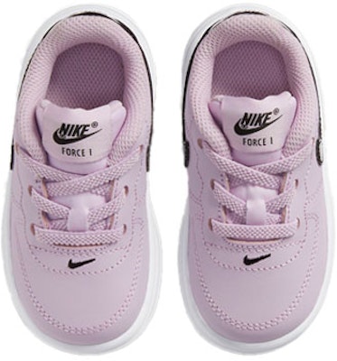 Nike Force 1 '18 Sepatu Balita Bayi 'Ungu Muda Putih Hitam' 905220-500 Shop Nike Force 1 '18 Sepatu Balita Bayi 'Ungu Muda Putih Hitam' 905220-500