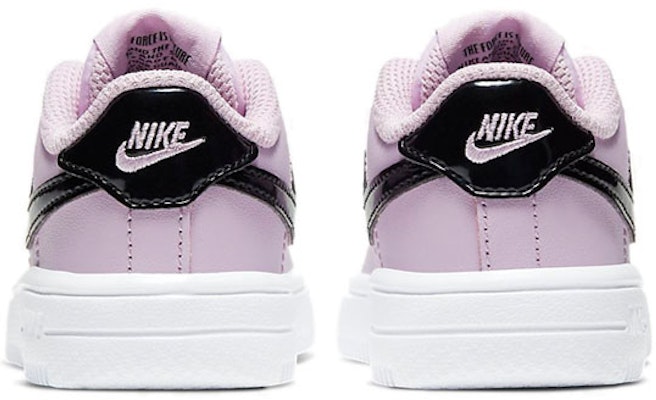 Nike Force 1 '18 Sepatu Balita Bayi 'Ungu Muda Putih Hitam' 905220-500 Purchase Nike Force 1 '18 Sepatu Balita Bayi 'Ungu Muda Putih Hitam' 905220-500