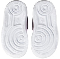 Nike Force 1 '18 Zapatos Bebé y Niños 'Lila Blanco Negro' 905220-500 Details for Nike Force 1 '18 Zapatos Bebé y Niños 'Lila Blanco Negro' 905220-500
