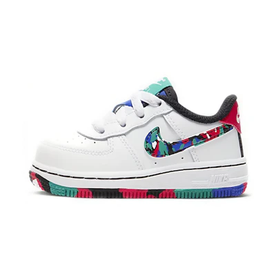 (TD) Nike Air Force 1 Low 'Melted Crayon'