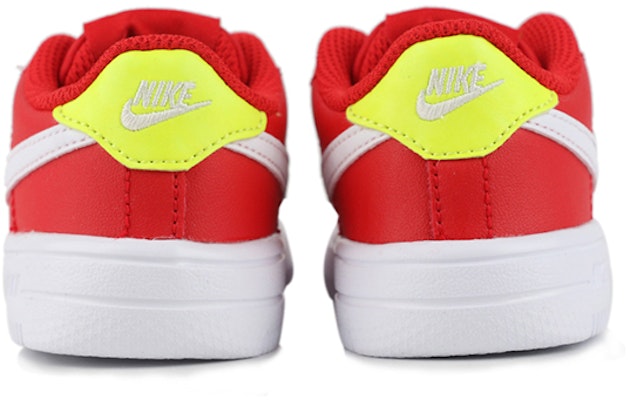 (TD) Nike / Baby Force 1 18 Rojo 905220-607 Shop (TD) Nike / Baby Force 1 18 Rojo 905220-607