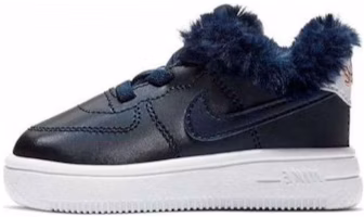 (Toddler) Nike Air Force 1 Low 'Valentine's Day - Obsidian' AV0751-400 (Toddler) Nike Air Force 1 Low 'Valentine's Day - Obsidian' AV0751-400