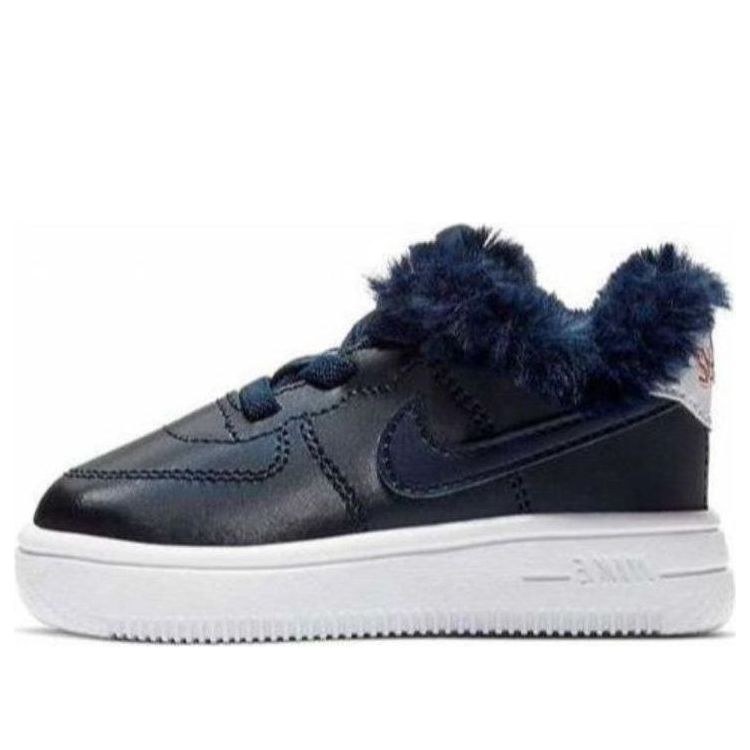 (Toddler) Nike Air Force 1 Low 'Valentine's Day - Obsidian' AV0751-400