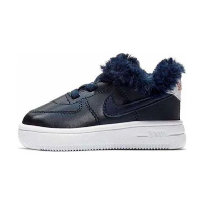 (TD) Nike Air Force 1 Low 'Valentine's Day - Obsidian'
