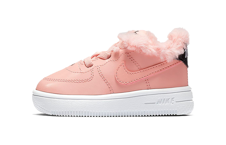 (Toddler) Nike Air Force 1 Low 'Valentine's Day - Coral' AV0751-600