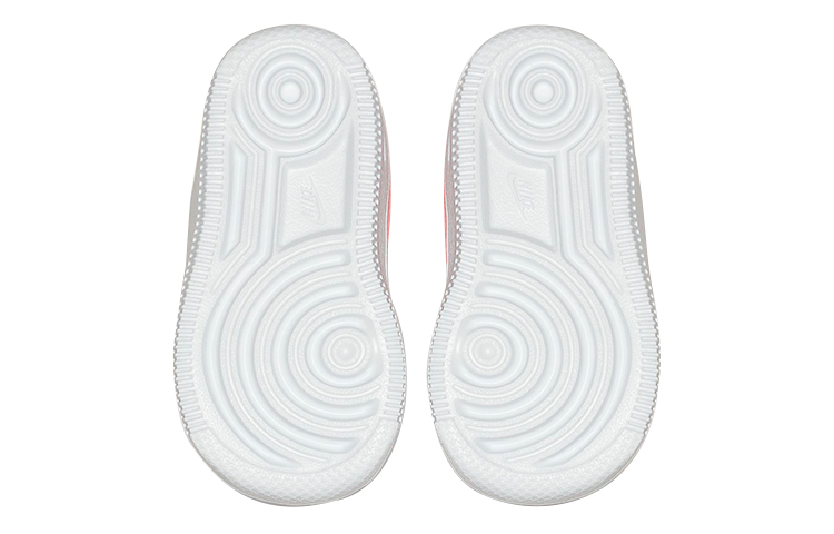 Shop (TD) 耐克空军1号低帮‘情人节 - 珊瑚’ AV0751-600