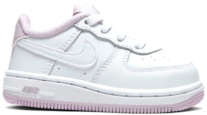 (TD) Nike Force 1 Low Pink Muda 'Putih' CU0815-100 Order (TD) Nike Force 1 Low Pink Muda 'Putih' CU0815-100