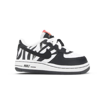 (TD) Nike Air Force 1 Low 'Zebra'