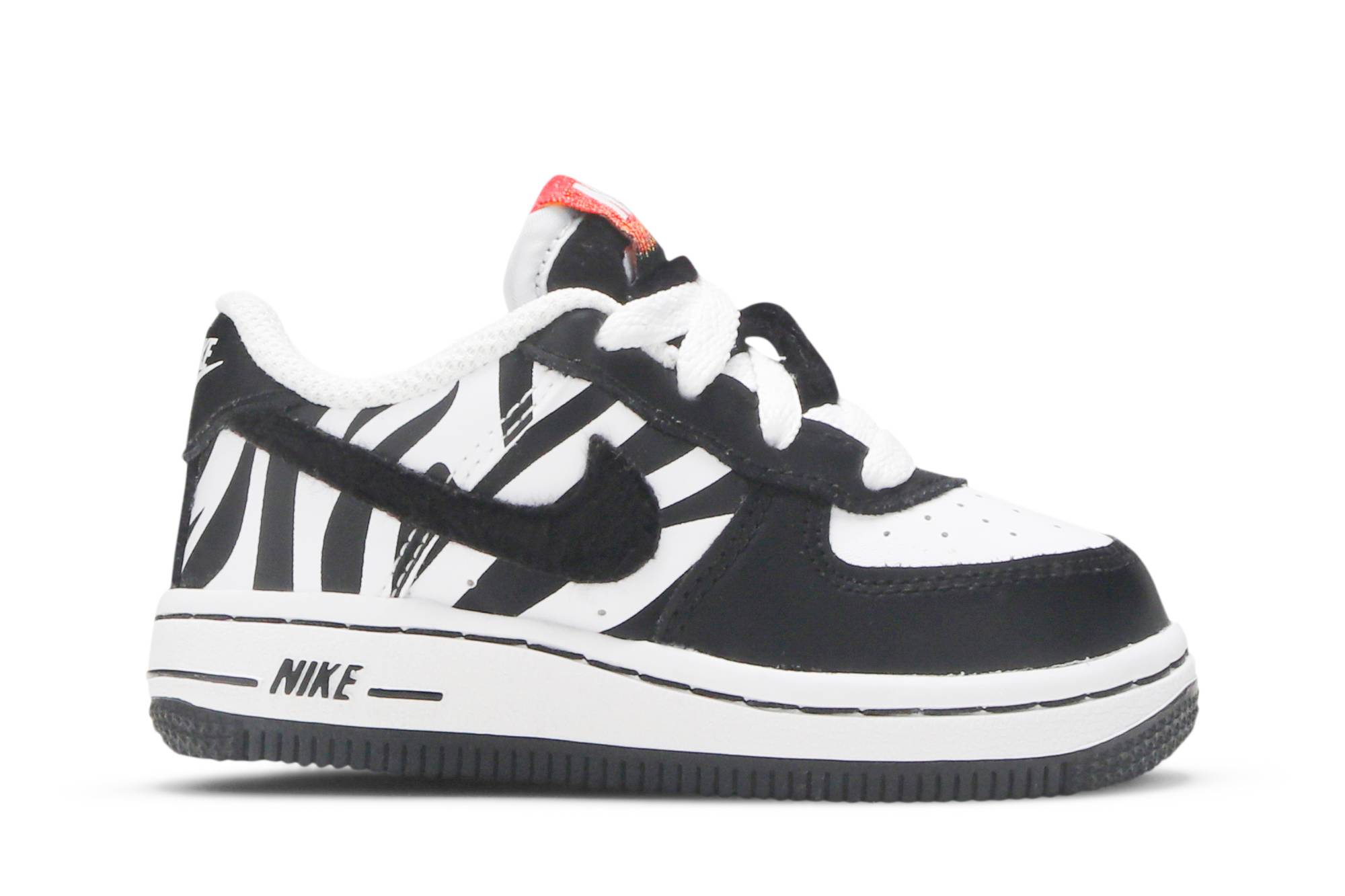 Nrg Nike Air Force Downtown Zebra Cheap Air Force One Downtown 2025