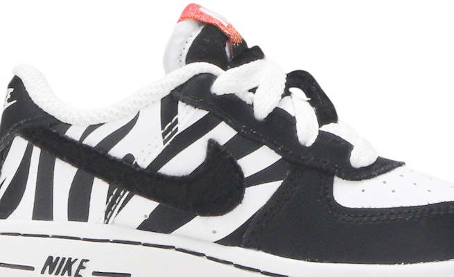 (TD) Nike Air Force 1 Low 'Cebra' CU4691-100 Order (TD) Nike Air Force 1 Low 'Cebra' CU4691-100