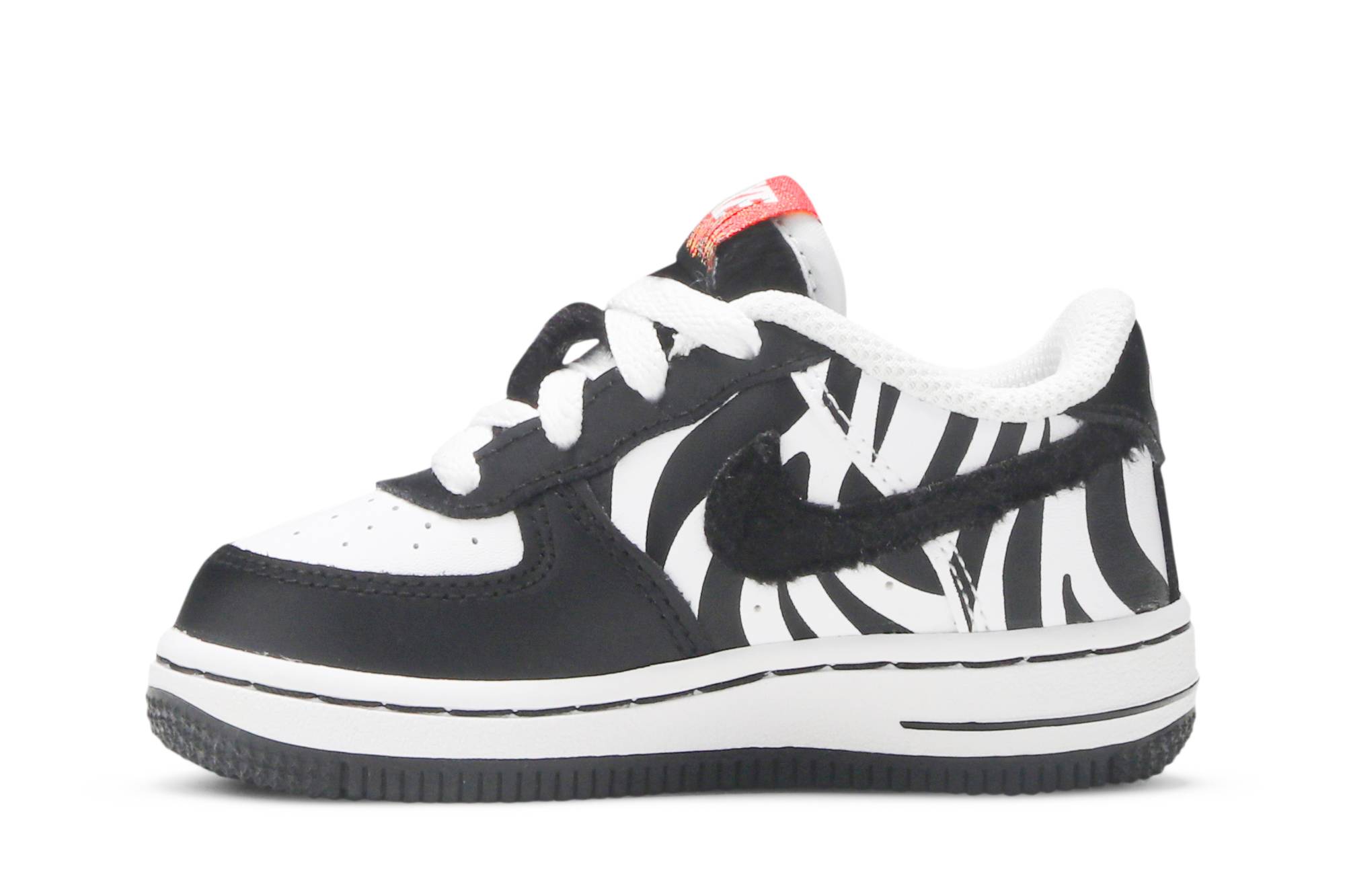 Lookbook (TD) Nike Air Force 1 Low 'Cebra' CU4691-100