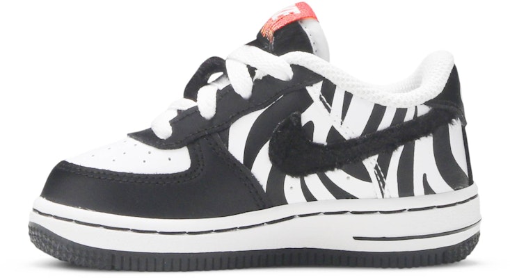 (TD) Nike Air Force 1 Low 'Cebra' CU4691-100 Lookbook (TD) Nike Air Force 1 Low 'Cebra' CU4691-100