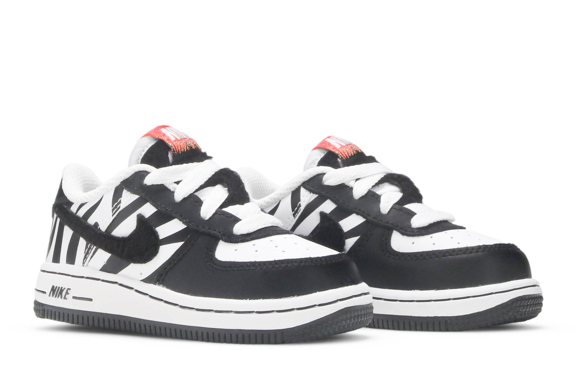 Cheap (TD) Nike Air Force 1 Low 'Cebra' CU4691-100