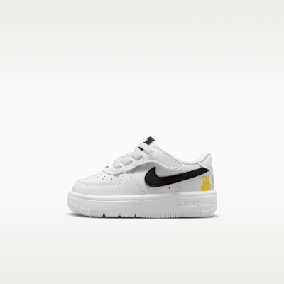 (Toddler) Nike Air Force 1 Low Easy On White/Black IR3988-121