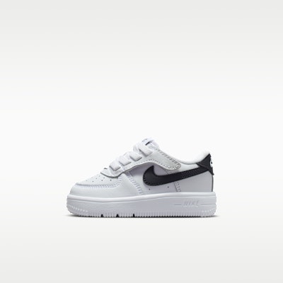 (TD) Nike Air Force 1 Low Mudah Pakai Putih/Hitam IH4491-100 Buy (TD) Nike Air Force 1 Low Mudah Pakai Putih/Hitam IH4491-100