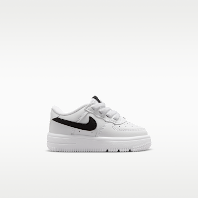 Lookbook (TD) Nike Air Force 1 Low Mudah Pakai Putih/Hitam IR3988-121