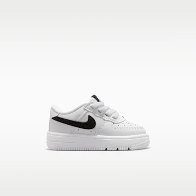 (TD) Nike Air Force 1 Low Mudah Pakai Putih/Hitam IR3988-121 Lookbook (TD) Nike Air Force 1 Low Mudah Pakai Putih/Hitam IR3988-121