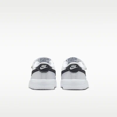 (TD) Nike Air Force 1 Low Mudah Pakai Putih/Hitam IH4491-100 Details for (TD) Nike Air Force 1 Low Mudah Pakai Putih/Hitam IH4491-100