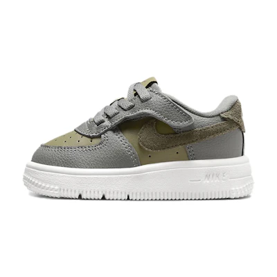 (TD) Nike Air Force 1 Low EasyOn 'Green Grey'